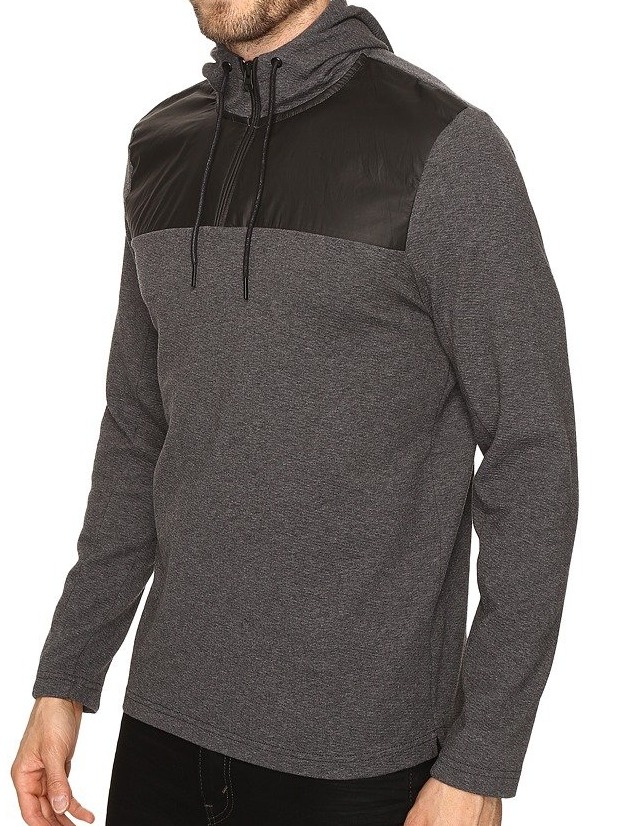 hoodie with no pockets