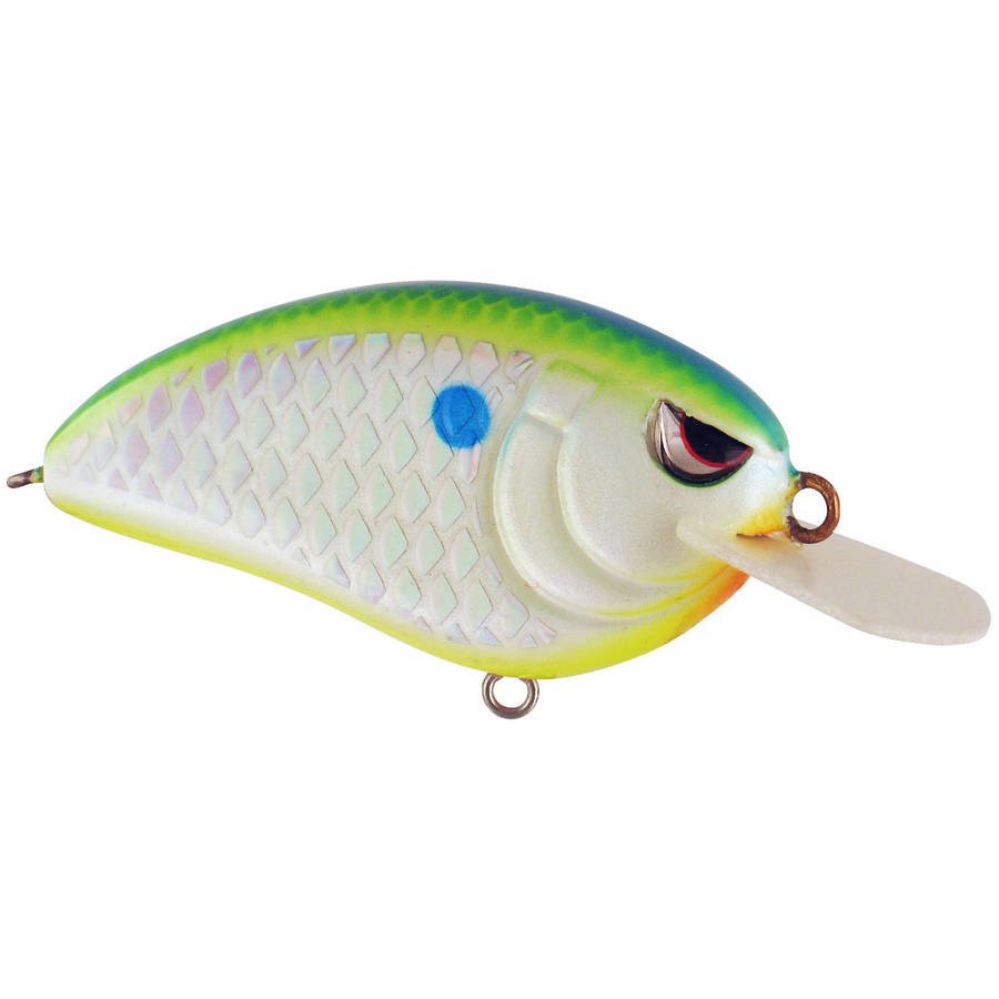 SPRO Fishing Little John Lure, 1 Pack