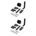 thumbnail image 1 of Kearding Soporte de montaje en pared Universal para PS5, , One Series, controlador de interruptor, soporte para auriculares, gancho para estante, 1 of 6