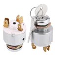 thumbnail image 4 of Ignition Switch, Universal 12v Engine Start Switch 3 Position On Off Control), 4 of 5