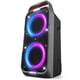 thumbnail image 1 of Altavoz Bluetooth Foxdawn portátil de 240 W con espectáculo de luces LED, 1 of 7
