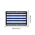 thumbnail image 1 of Sun Shade Canopy Outdoor Rectangle Shade Sun Protection Sunshades Canopy Sun Shade For Swimming Pool Outdoor Garden Lawns Beach And Home Backyard Carport, 1 of 2