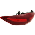 thumbnail image 5 of For 17-18 Elantra Korea Built Outer Taillight Taillamp Rear Tail Lamp Left Side, 5 of 5