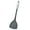 Gray, variant on XSCPXTT Nonstick Silicone Spatula,Food-grade Heat-resistant Kitchen,Silicone Spatula Turner for Cooking,for Pancakes Eggs Griddles,Heat Resistant Heavy Duty