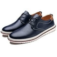 mens casual oxford shoes
