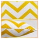 thumbnail image 5 of Funda De Cojín De Sofá De Cuadrado Con Cremallera Invisible Decoración Para Cama Asiento De Ventana Automóvil Amarillo Soledad Funda de cojín para sofá, 5 of 10