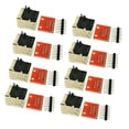thumbnail image 1 of Conector módulo Adaptador de ruptura Zulema 8 piezas PCB 8P DIY, 1 of 7