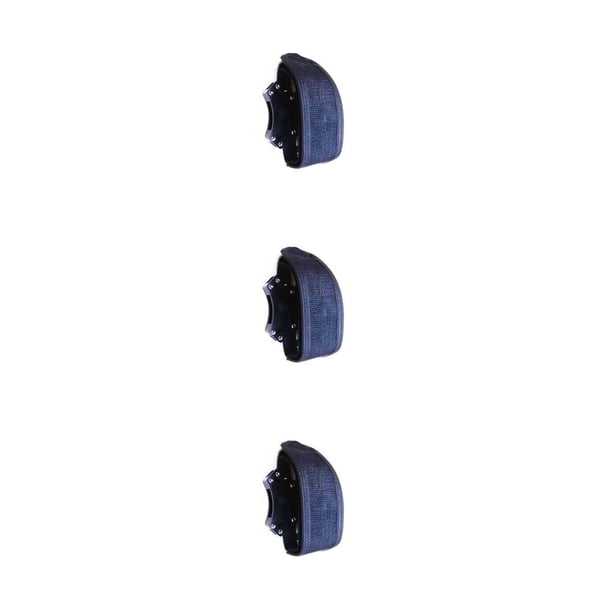 Eigraketly 1 par de correas para pedales, correas para pies de bicicleta, niños, niños, ciclismo, bicicleta de equitación Type1 NO1 Eigraketly CBP592300