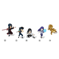 thumbnail image 3 of [En stock] Bandai BANPRESTO WCF NARUTO Haruno Sakura Uchiha Sasuke Shippuden NARUTOP99 VOL.1-5 Anime figura de acción modelo de juguete, 3 of 5