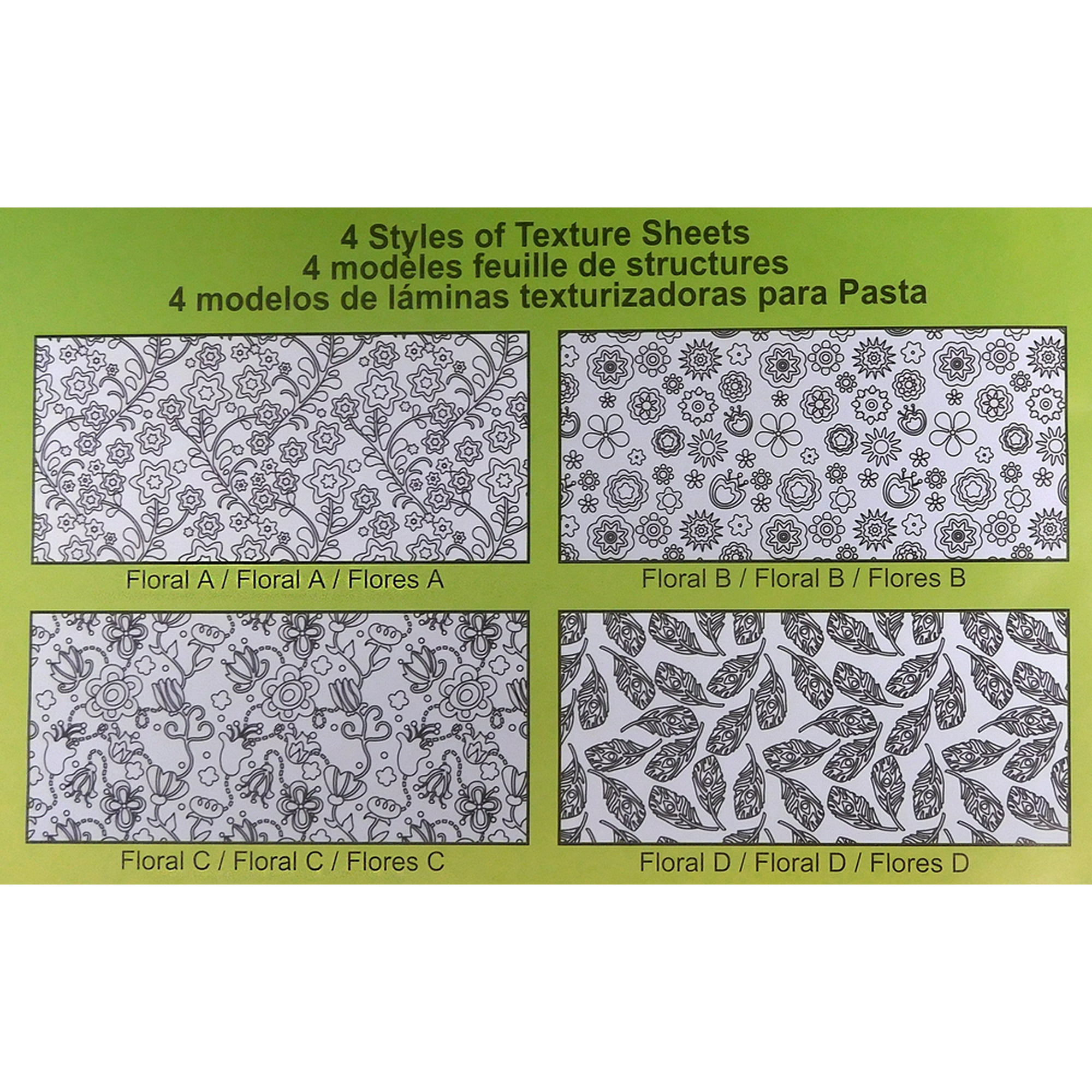 Makins Impression Mat Set Floral Walmart Canada