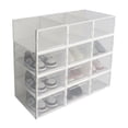 thumbnail image 1 of Zapatera Armable Portátil Organizador Practiksa, 1 of 5