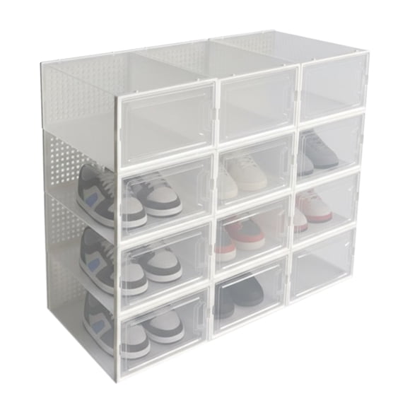 Zapatera Armable Portátil Organizador Practiksa