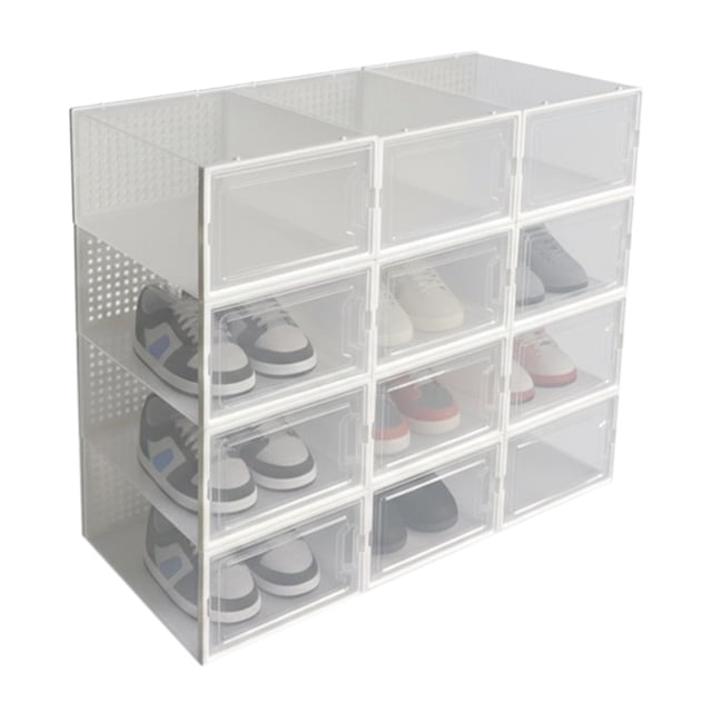 Zapatera Armable Portátil Organizador Practiksa