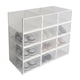 thumbnail image 1 of Zapatera Armable Portátil Organizador Practiksa, 1 of 5
