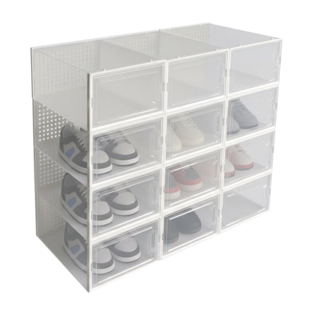 Zapatera Armable Portátil Organizador Practiksa