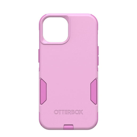 OtterBox Commuter Protective Case Run Wildflower for iPhone 16e/15/14/13