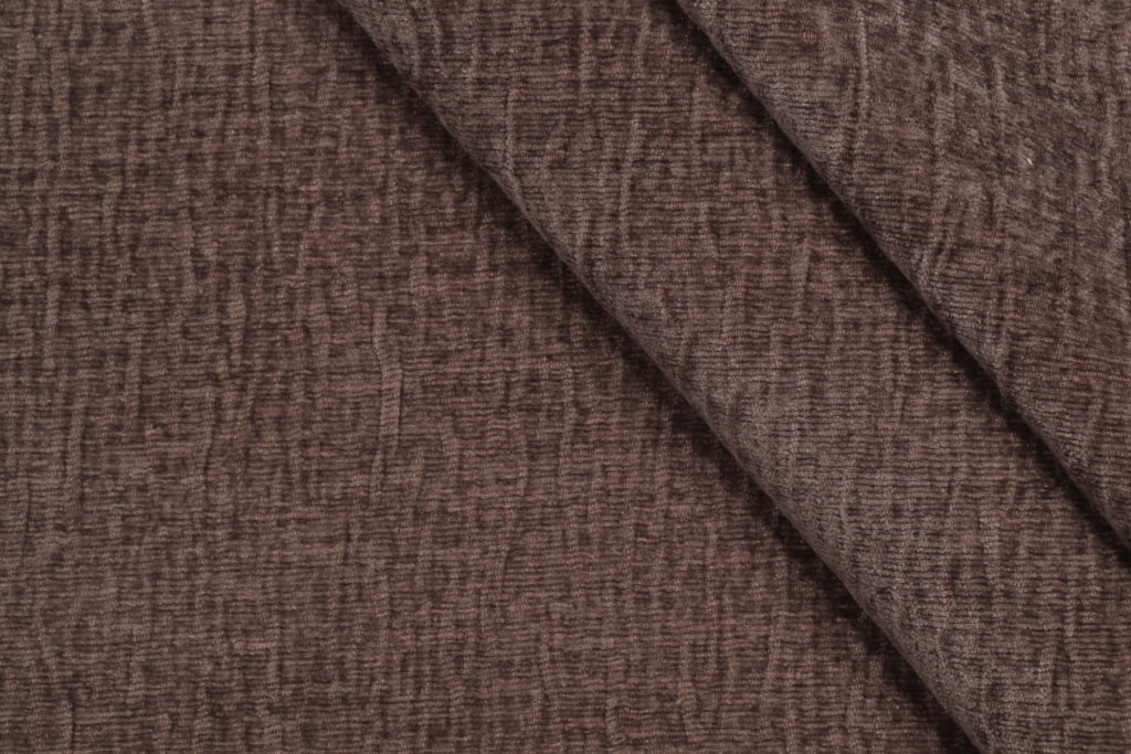 IVORY CREAM Stylish Chenille Upholstery Curtain Fabric Shimmering Finish 
