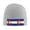 Gray, variant on Colorado Winter Beanie Hats for Men Women Warm Cozy Knitted Cuffed Skull Cap Navy Blue