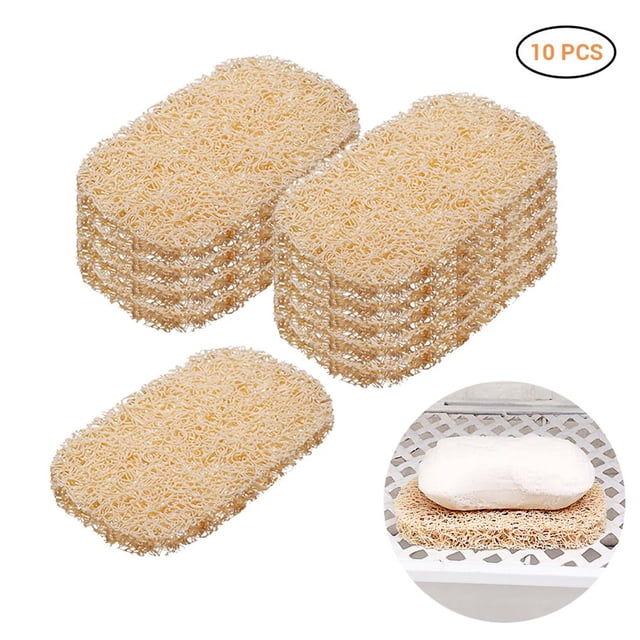 braveheart 10PCS Soap Protection Pad Soap Holder Accessory Bathroom Accessories