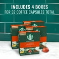 thumbnail image 3 of Starbucks by Nespresso Vertuo, Colombia, Medium Roast Nespresso Pods, 32 Count, 3 of 9