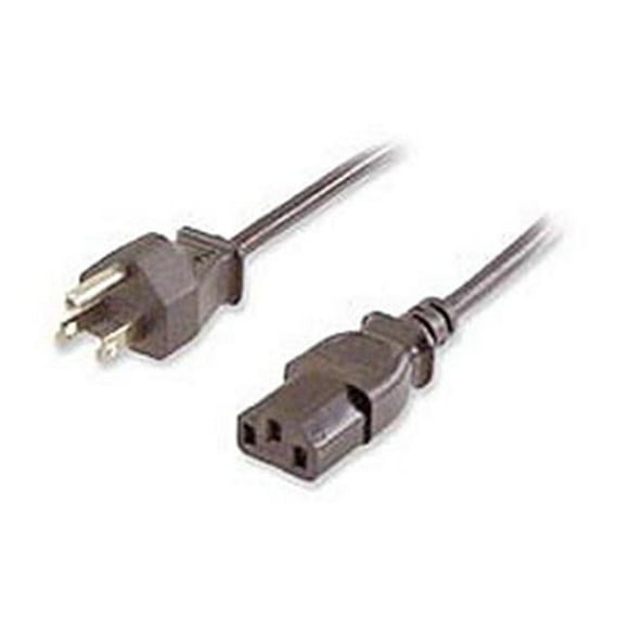 Computer Or Monitor Power Cable 6ft