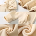 thumbnail image 4 of Sudadera con capucha Fox para mujeres y hombres, sudaderas de forro polar unisex, sudadera con capucha de gran tamaño para adolescentes, niñas y niños, camisas con capucha de manga larga, regalos de, 4 of 4