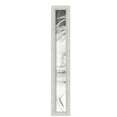 thumbnail image 2 of ArtToFrames 4" x 35" White Picture Frame, 4x35 inch White Wood Poster Frame (WOM-4332), 3 Pack, 2 of 7