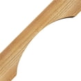 thumbnail image 3 of 4"W x 12"D x 12"H Legacy Rough Sawn Knee Brace, Western Red Cedar, 3 of 4