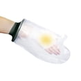 thumbnail image 1 of Waterproof Cast Cover Adult Hands Cover for Shower Bath Wound Protector for Burnt Hands Fingers Wrists, 1 of 5