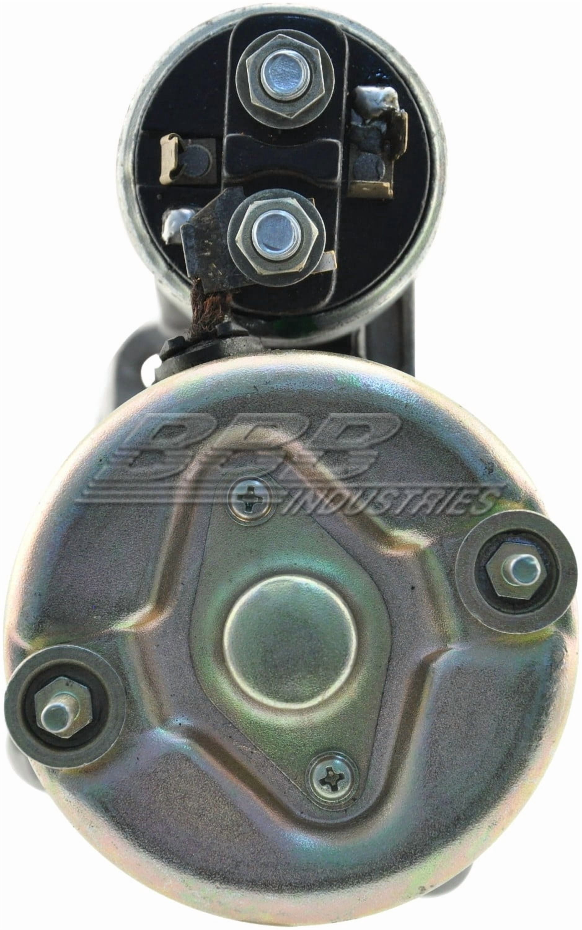 Bbb Industries 16408 Reman Starter Motor - Starter