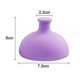 thumbnail image 2 of Pressure Drum Massage Chest Physical Cup Percussion Treatment, Purple, 2 of 2
