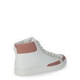 thumbnail image 2 of No Boundaries Casual High Top Sneakers, Women's, 2 of 5