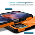 thumbnail image 6 of TYJKeJi Case with Kickstand Drop Resistant Shockproof Case For Moto G Stylus 2025 For Motorola g stylus 2025, 6 of 7