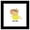 Black Framed Version, variant on Gallery Pops Peppa Pig - Pedro Pony Wall Art