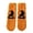 /c123Orange480, variant on Huowey Halloween Fuzzy Socks For Women Men Crew Socks Pumpkin Ghost Pattern Halloween Gift Fall Winter Warm Soft Festival Party Lounging Home Socks,Orange
