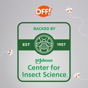 OFF! Deep Woods Insect & Mosquito Repellent VII Spritz, Bug Spray with Protection from Mosquitoes and Ticks, 9 oz