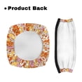 thumbnail image 3 of HELLHERO Retro Daisy Walker Covers and Rollator Walker Seat Back Cover for Seniors Adult Non-Slip Cover Easy to Install for Seniors Men Women, 3 of 7