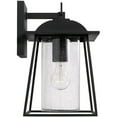 thumbnail image 6 of Capital Lighting 943612 Durham 13" Tall Outdoor Wall Sconce - Bronze, 6 of 10