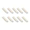 thumbnail image 1 of 10PCS Tenor Soprano Saxophone Reeds Stable Sound Excellent Response Traditional Sax Reeds for Classical and Jazz Music, 1 of 7
