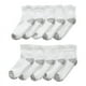 thumbnail image 1 of Paquete de 6 Calcetines Cuartos con Cojín Completo para Niño Everlast Talla 9-11 (de 7 a 14 Años), 1 of 2