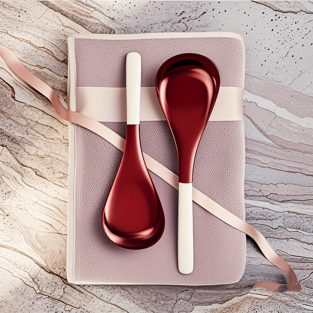 *Stainless Steel Eye Ice Ball - Reduces Puffiness, Tightens Light Beige Color, Enhances Lymphatic Drainage, Frictionless Wooden Handle Design, No Battery Needed*