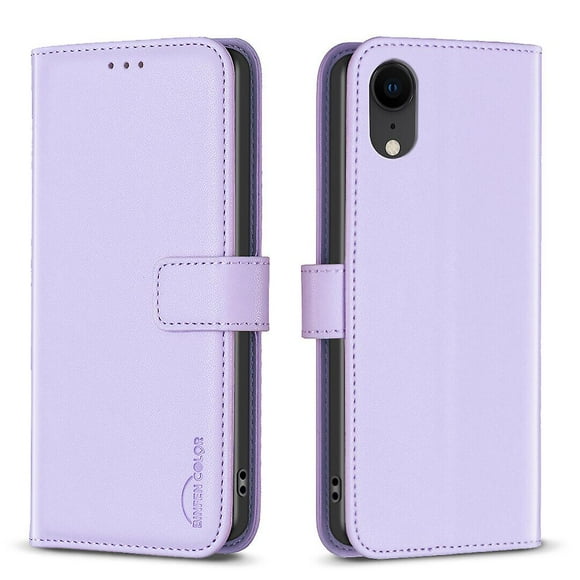 Case For Iphone Xr Magnetic Wallet Flip Cover With Card Holder Slots Compatible With Iphone Xr Case