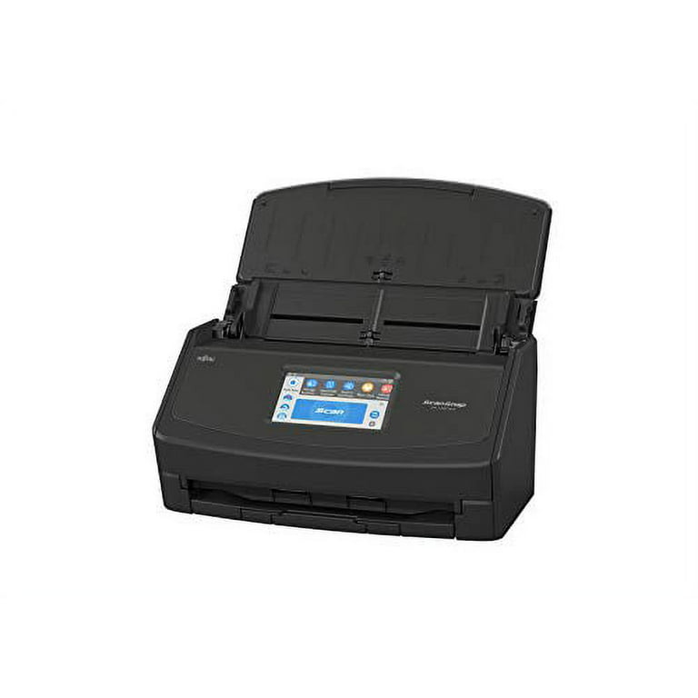 Fujitsu ScanSnap iX1500 Color Duplex Document Scanner with Touch ...