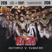 Ritmo y Sabor (Bonus DVD)