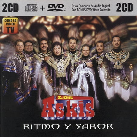 Ritmo y Sabor (Bonus DVD)