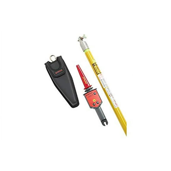 Amprobe TIC 300 PRO/KIT - 122 KV High Voltage Detector Combo Kit for Electrician