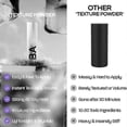 thumbnail image 4 of 1/3/5x Based On Bodyworks Hair Texture Powder,instant Volume Texture Lightweight, 4 of 5
