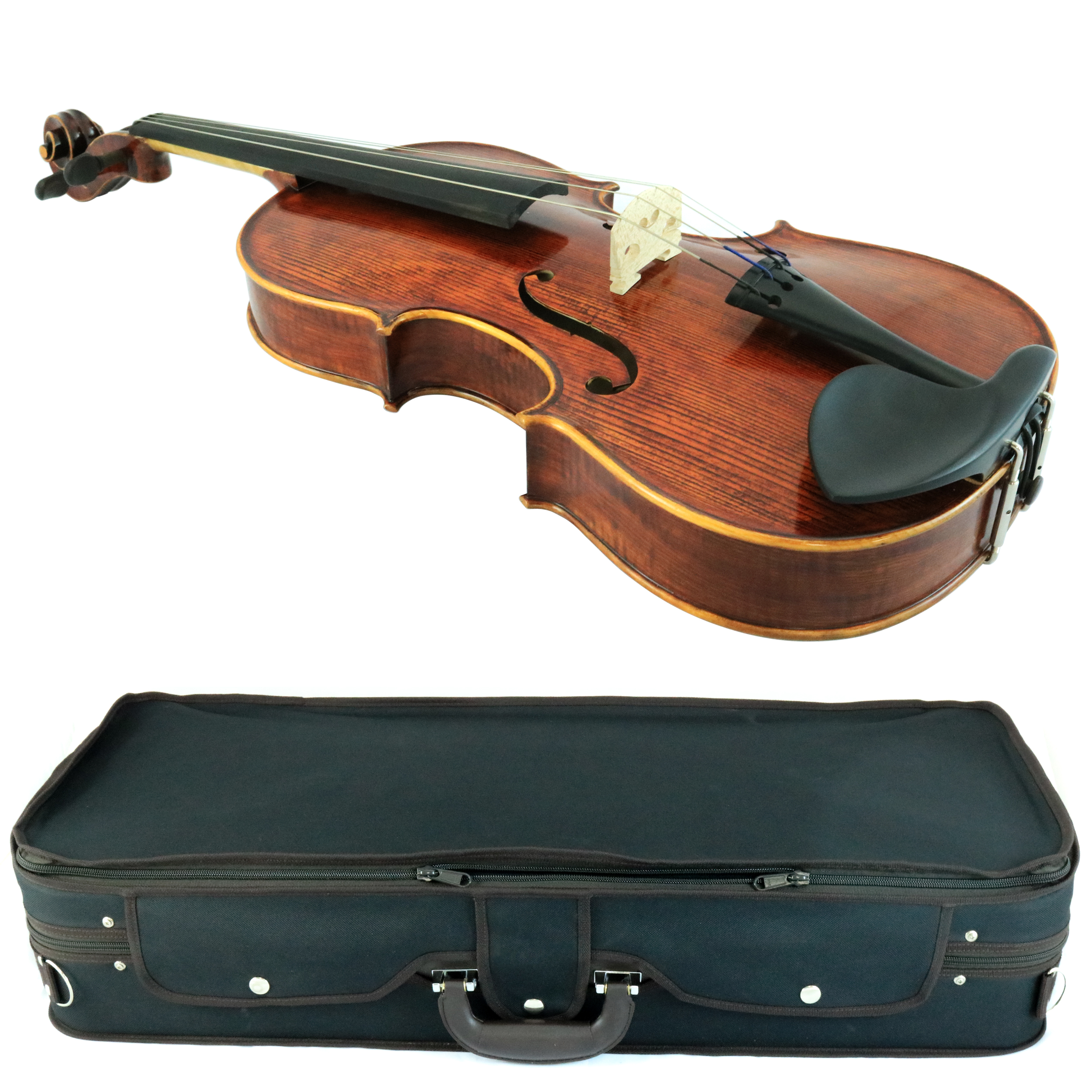 D'Luca Orchestral Series Handmade Viola Outfit 16 Inches