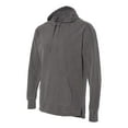 thumbnail image 2 of Comfort Colors - New IWPF - Men - Garment-Dyed French Terry Scuba Neck Hooded Pullover, 2 of 5