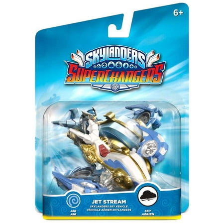 Skylanders SuperChargers: Vehicle Jet Stream Character (Best Supercharger For Frs)